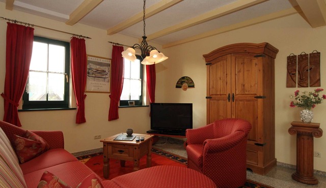 2 Milk room - Alte Molkerei vacation apartment complex