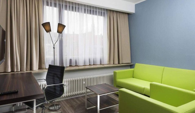 2 Person Holiday Park Home in Offenburg
