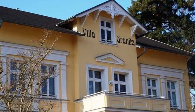 2-room apartment G - Villa Granitz - Apartment 45453 (Gellen)