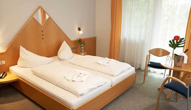 2 room apartment - Hotel Restaurant Löwen