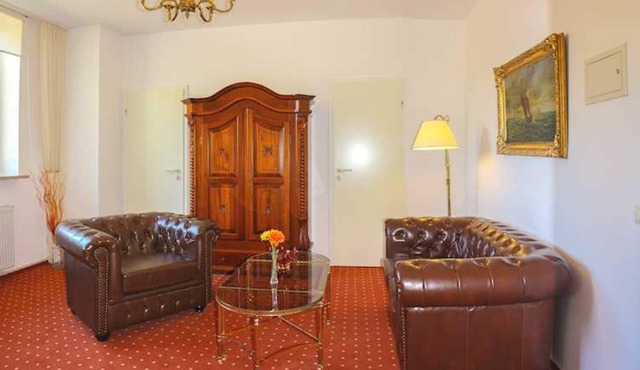 2-room apartment no. 8, 45m², DG, south - Waldhaus Gronenberg