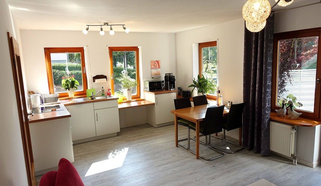 2 room apartment on Lake Constance