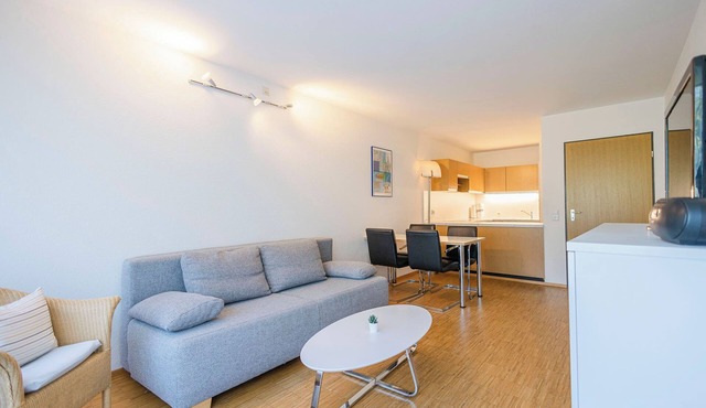 2-Room-Apartment (Type 3)