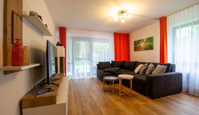 2-Room-Apartment (Type 3)