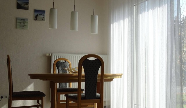 2-room holiday flat on the island of Usedom