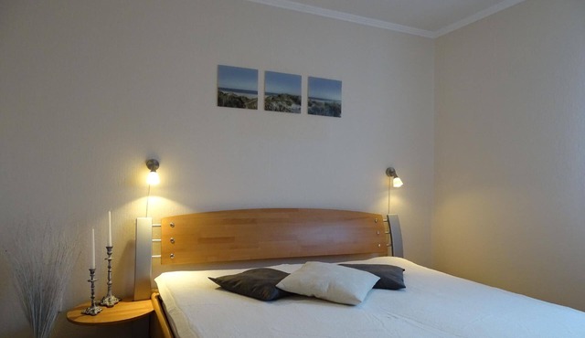 2-room holiday flat on the island of Usedom