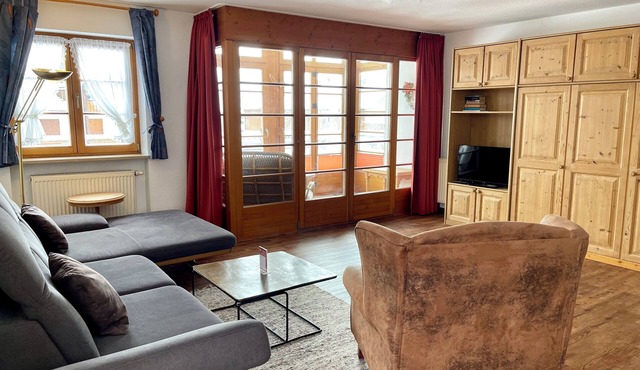 2-room vacation apartment Strack
