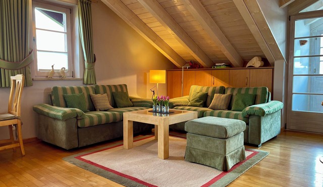 2-room vacation apartment Roth