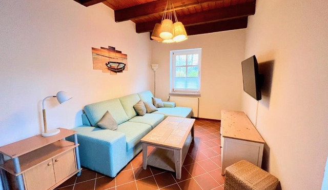 2 Zimmer Business Wohnung mit Terrasse
