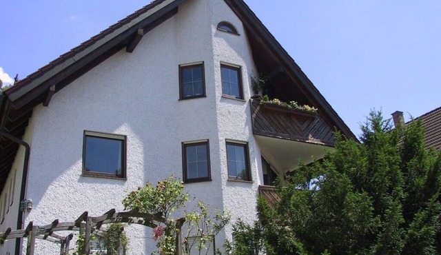 2-Zimmer-FeWo-54qm m. Balkon in Gräfelfing-Lo. bei München