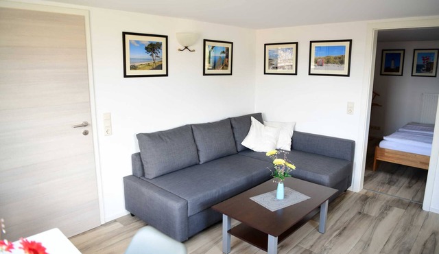 2 Zimmer Fewo - Meutzner Hohendorf
