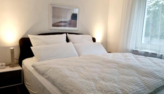 2-Zimmer I Küche I Balkon I WLAN I Prime I Parken