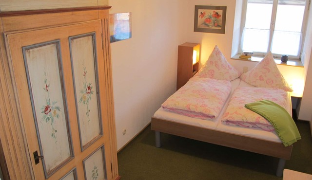 2-Zimmer-Wohnung "Frauenschuh", 50qm, 1 Schlafzimmer, max. 3 Personen