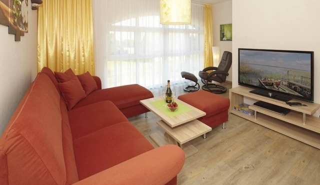 2 Zimmerappartement im 1