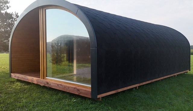 25-square-meter bungalow for 5 guests in Hüde (314947)