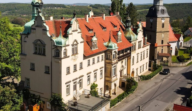 280qm Luxus Suite in der Sächsischen Schweiz