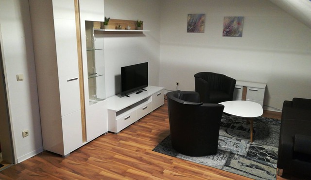 28oM Beautiful top floor apartment