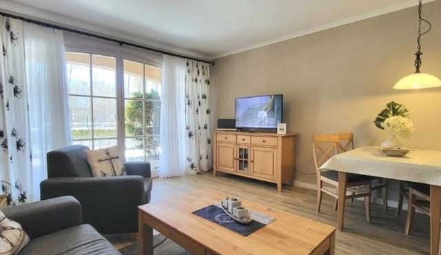 (297) 2-room apartment beach road - Apartment block LAGUNA