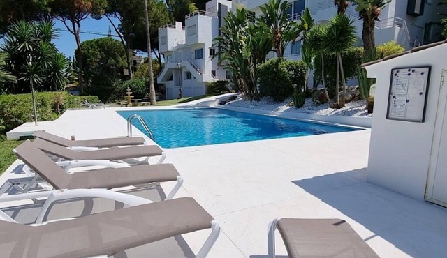 3 Bed Duplex Apartment with Stunning Panoramic Views near Puerto Banus