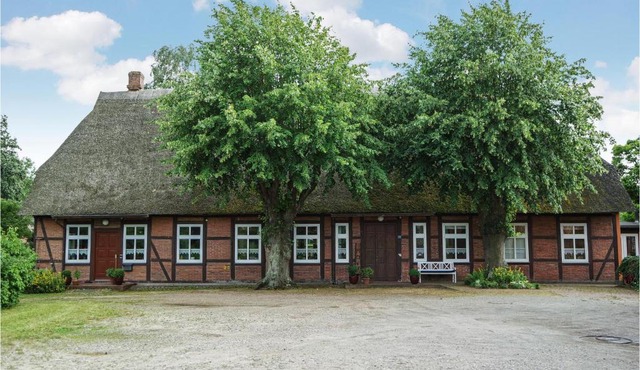 3 Bedroom Awesome Home In Lutterbek