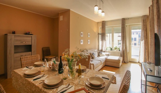 3 bedroom nice apartment in Rovereto