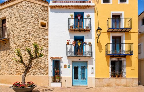 3 Bedroom Nice Home In Sant Jordi