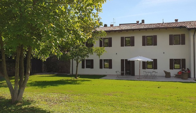 3 Bedroom Private vacation home in Lucinico