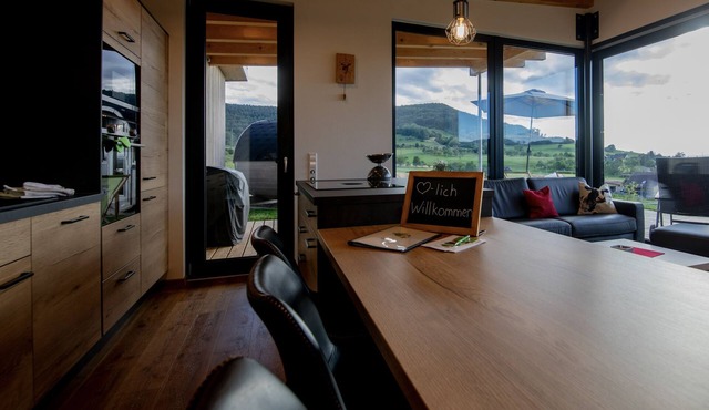 3 Ferienhaus Hans, 105 qm Inklusive Terrasse, 2 Schlafzimmer, Max. 5 Personen