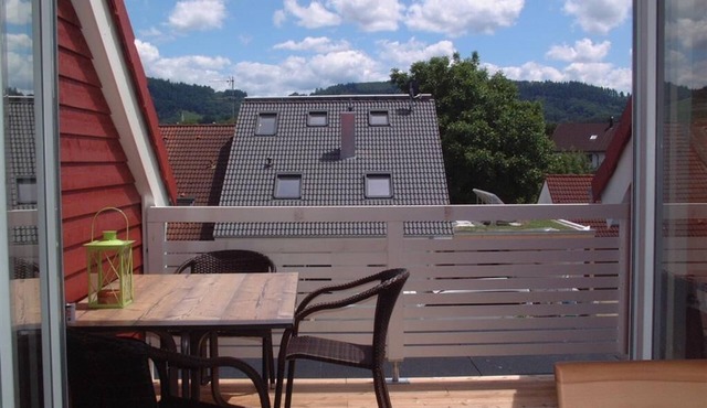 3 Ferienwohnung "Apfel", 120qm, 3 Schlafzimmer, max. 6 Personen