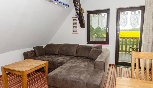 3-R-Ferienwohnung für 4 Personen in Schaprode auf Rügen Zi3
