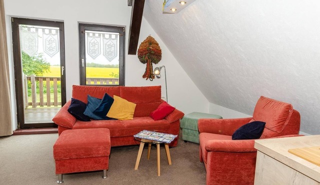 3-R-Ferienwohnung für 3 Personen in Schaprode auf Rügen Zi4