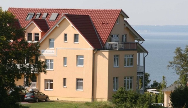3-room apartment - Villa Bergfrieden - apartment 45426