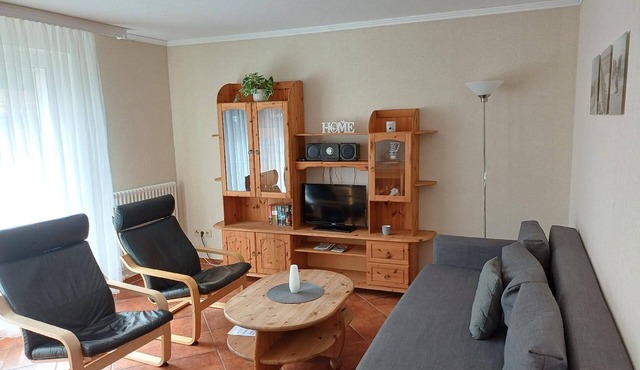 3-room holiday flat on the island of Usedom