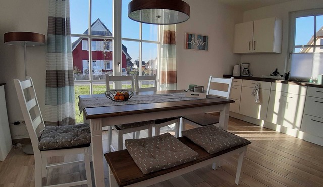 3-room vacation home (6 persons) Lee - Holiday homes Luv and Lee OVS 106 with sauna