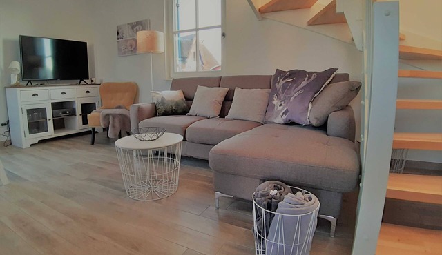 3-room vacation home (6 persons) Luv - Holiday homes Luv and Lee OVS 106 with sauna