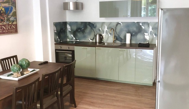 3 Zi Ferienwohnung mit Balkon Osnabrück City Heger Tor Apartments