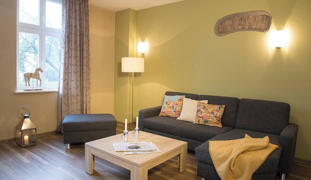 3 Zimmerappartement mit Separater Küche, Eigener Eingang, 85m² für 4-6 Personen