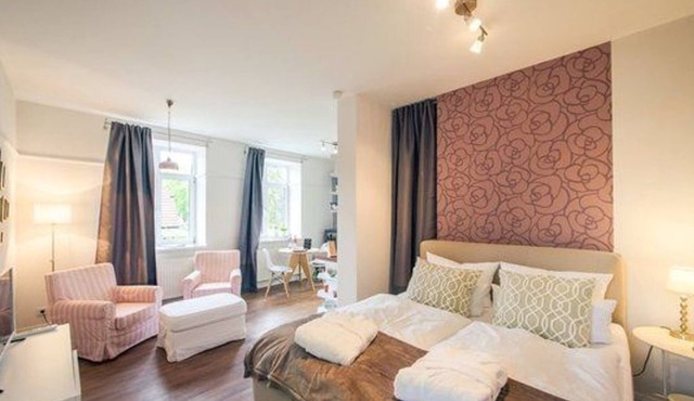 3rd Romantic Usedom hideaway Windröschen - Krummin Manor House Usedom