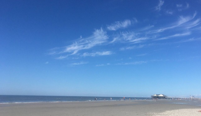 4 person apartment near the North Sea between Büsum and St Peter-Ording