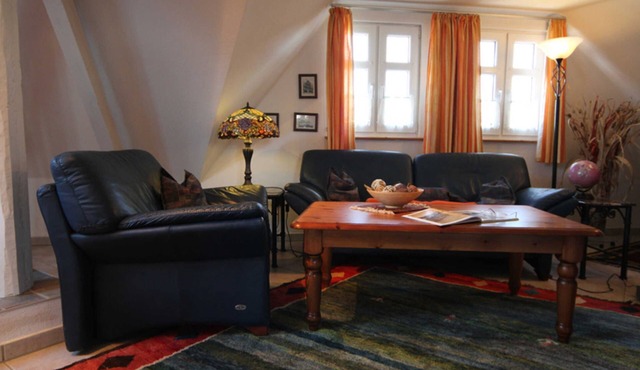 4 Reifekammer 5 Stars - Ferienwohnanlage Alte Molkerei 5 Stars