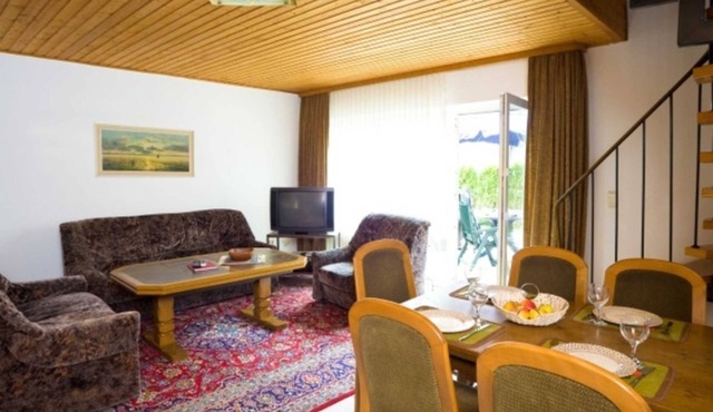 4-room house 1, 73m², terrace - cottage Beiderbeck
