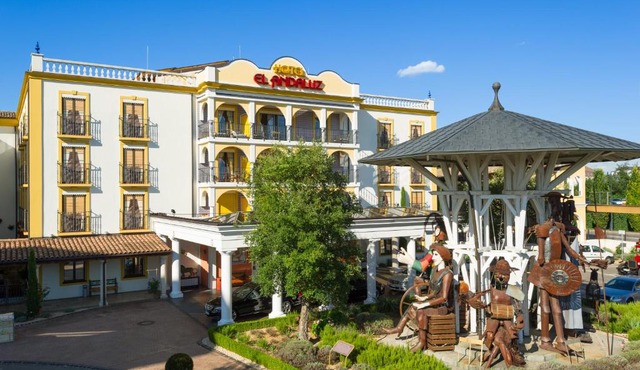 4-Sterne Erlebnishotel El Andaluz, Europa-Park Erlebnis-Resort