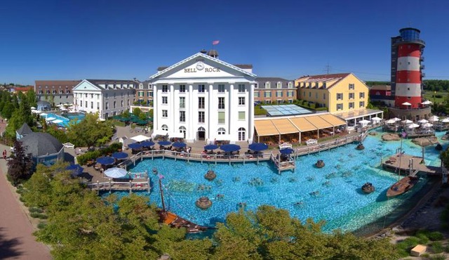 4-Sterne Superior Erlebnishotel Bell Rock, Europa-Park Erlebnis-Resort