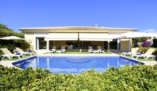 44377 Bellviure Luxury - 44377 BELLVIURE LUXURY VILLA