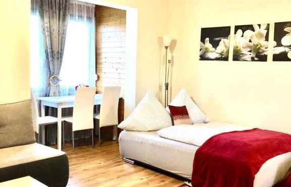 48qm Ferienwohnung mit großer Terrasse im Schwarzwald