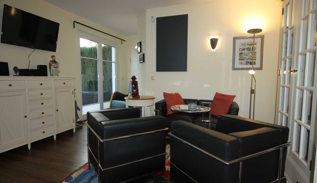 5 Kontor - Holiday home Alte Molkerei