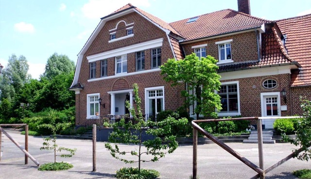 5 minutes from the wildlife park - vacation apartment in a quiet location