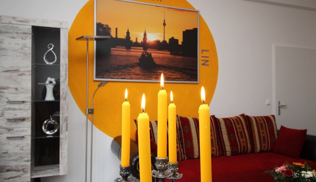 5 rooms, up to 11 persons, luxuriously furnished, "Iris5"