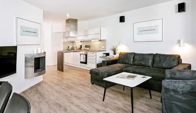 5 star holiday home in Wendtorf