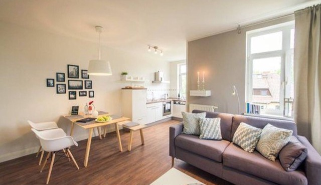 5. stylish blackberry - Krummin manor house Usedom